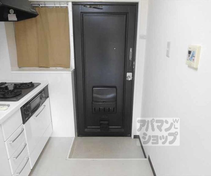 【CLASKA西陣】間取