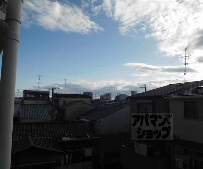 【CLASKA西陣】間取