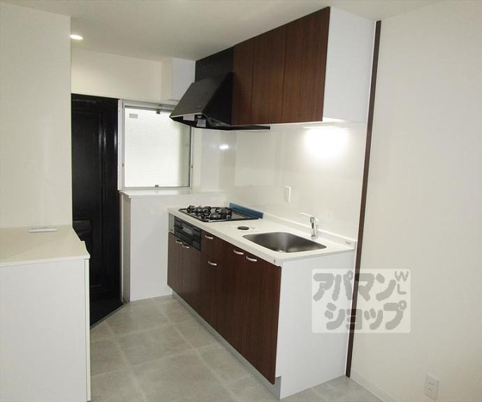 【CLASKA西陣】間取