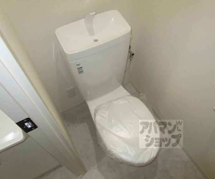 【CLASKA西陣】間取