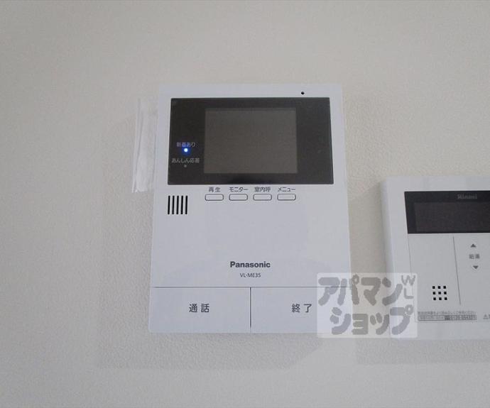 【CLASKA西陣】間取