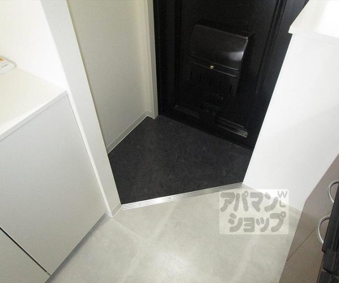 【CLASKA西陣】間取