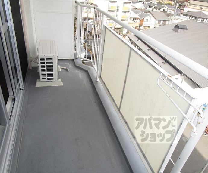 【CLASKA西陣】間取