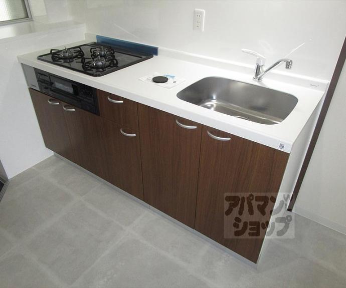 【CLASKA西陣】間取