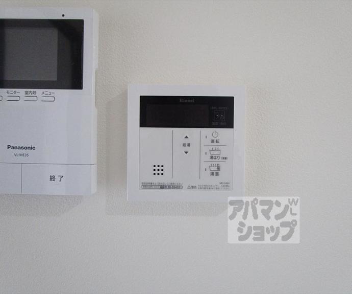 【CLASKA西陣】間取