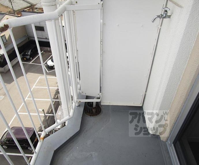 【CLASKA西陣】間取