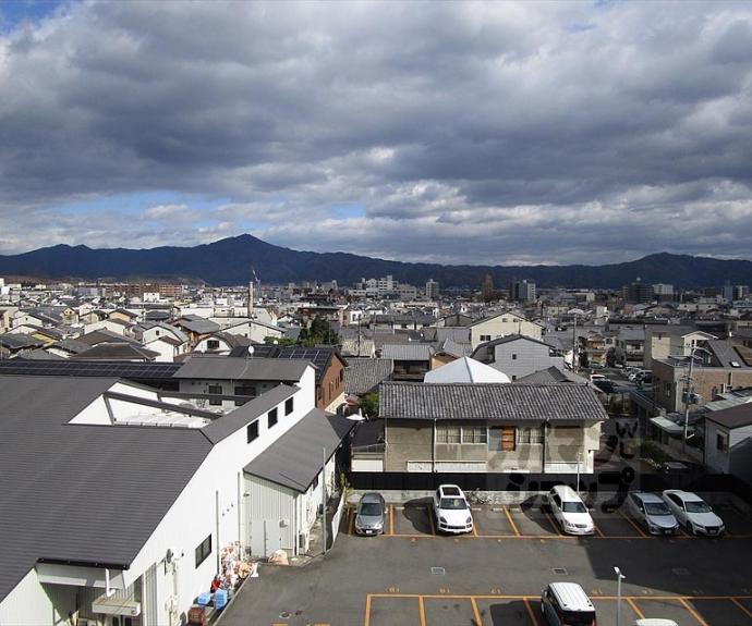 【CLASKA西陣】間取