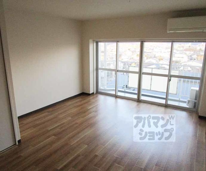 【ＣＬＡＳＫＡ西陣】間取