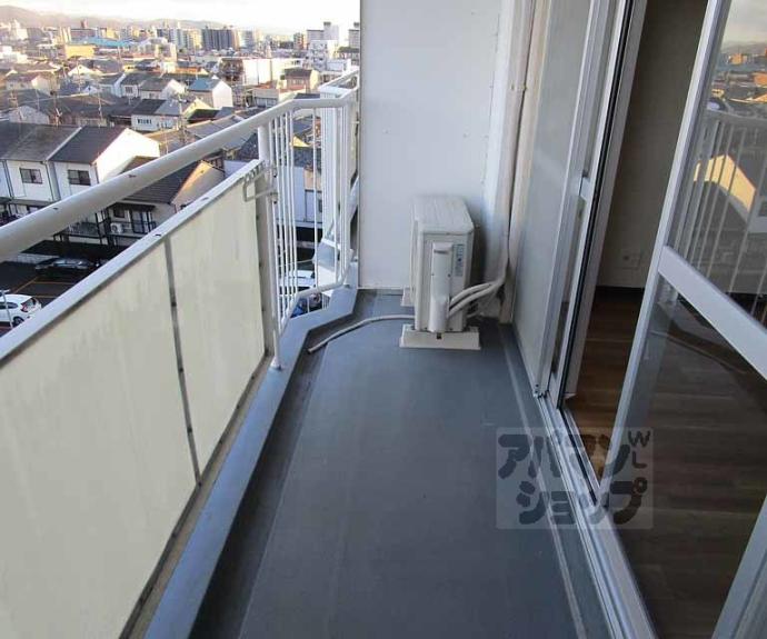 【ＣＬＡＳＫＡ西陣】間取