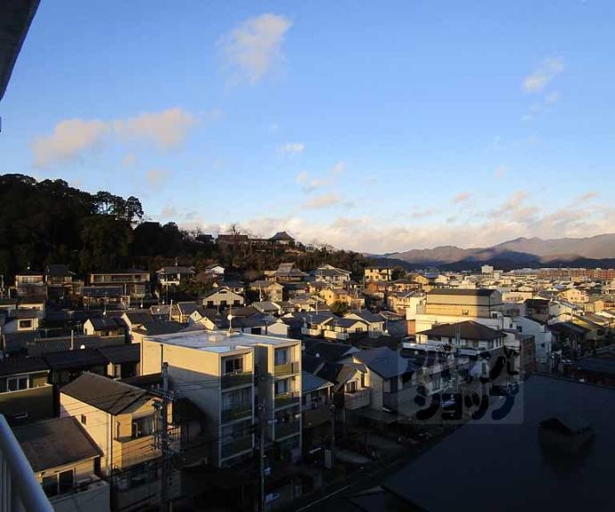 【ＣＬＡＳＫＡ西陣】間取