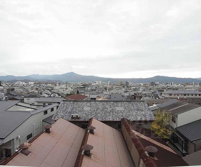 【ＣＬＡＳＫＡ西陣】間取