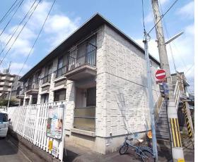 メゾン山中：間取図