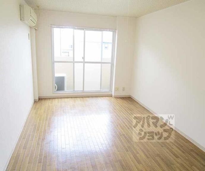 【マンション馨】間取