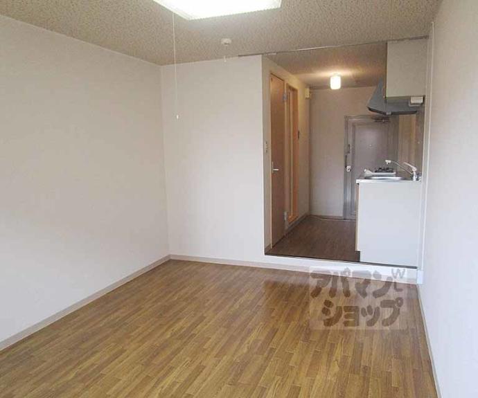 【マンション馨】間取