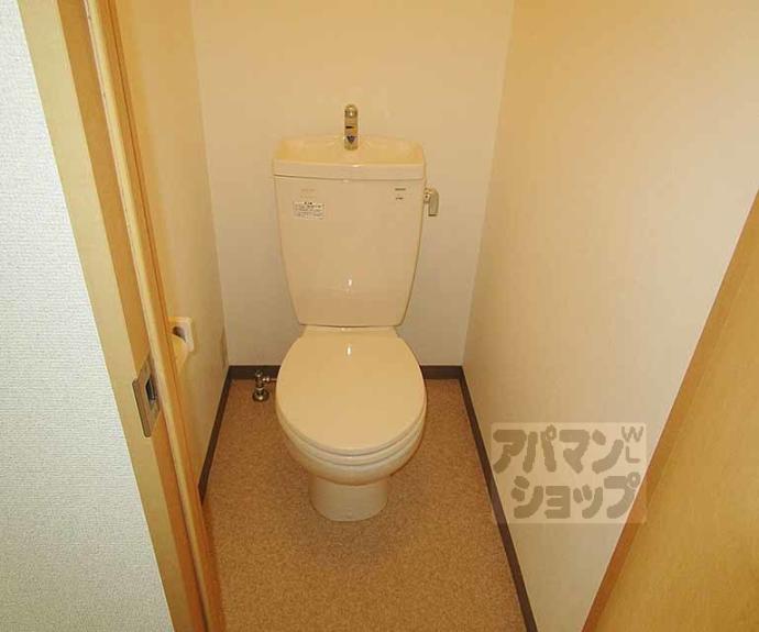 【マンション馨】間取