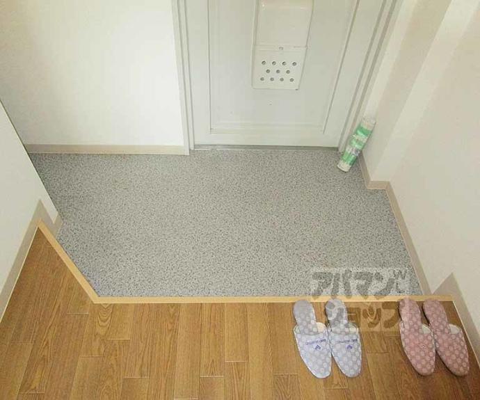 【マンション馨】間取