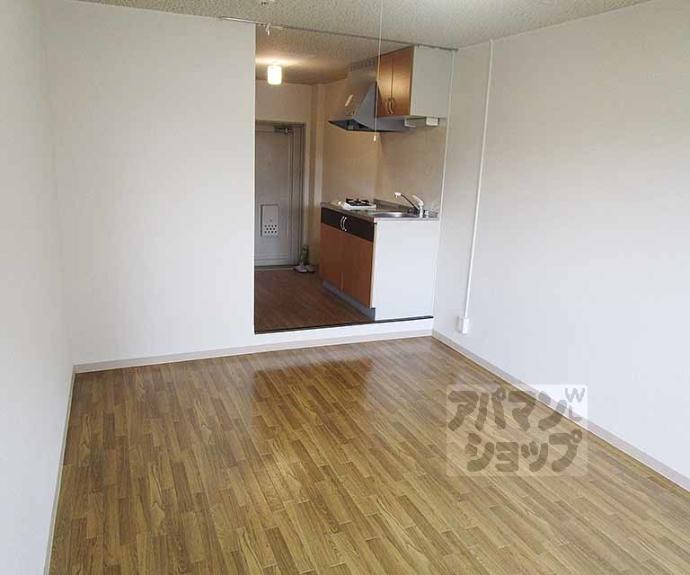 【マンション馨】間取