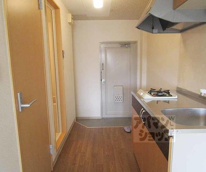 【マンション馨】間取