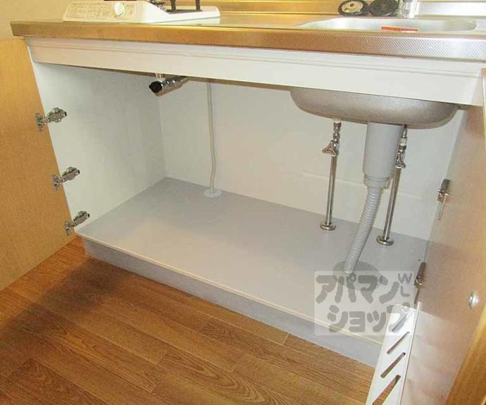 【マンション馨】間取