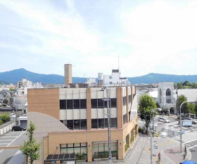 【ヴェルメゾン北大路】間取