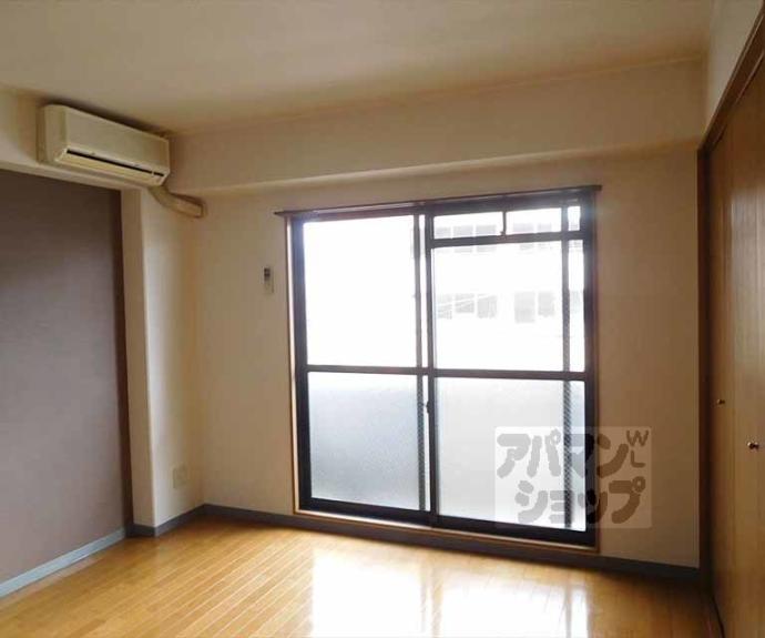 【ヴェルメゾン北大路】間取