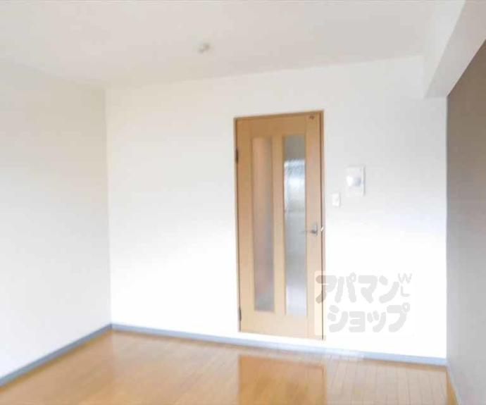 【ヴェルメゾン北大路】間取