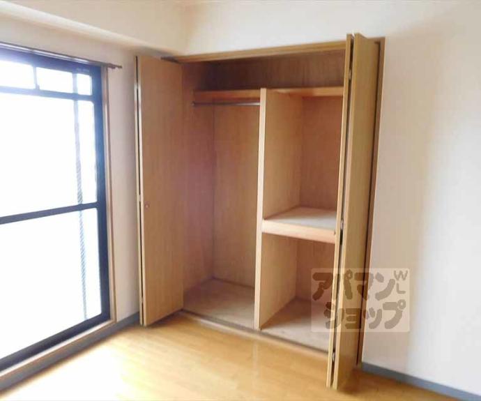 【ヴェルメゾン北大路】間取