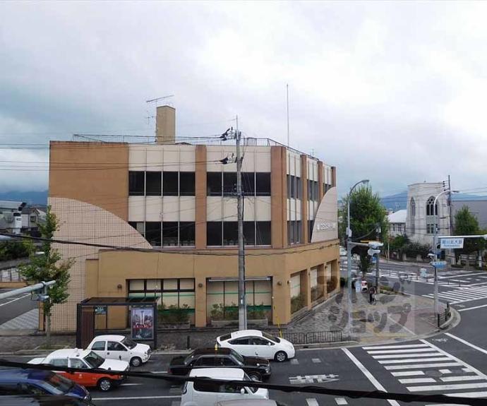 【ヴェルメゾン北大路】間取