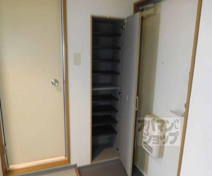 【ヴェルメゾン北大路】間取