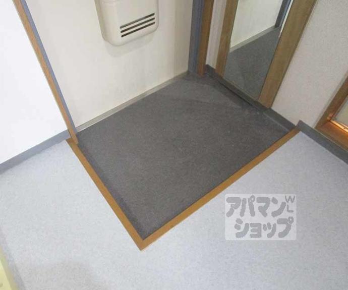 【ヴェルメゾン北大路】間取