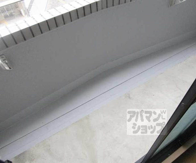 【ヴェルメゾン北大路】間取