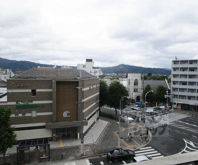 【ヴェルメゾン北大路】間取
