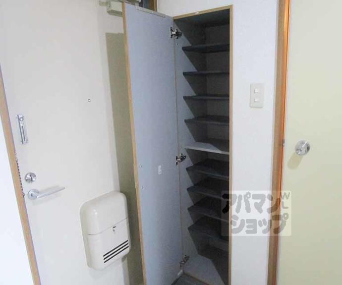 【ヴェルメゾン北大路】間取