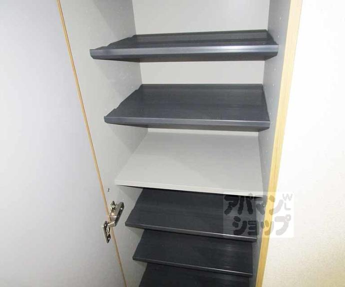 【ヴェルメゾン北大路】間取
