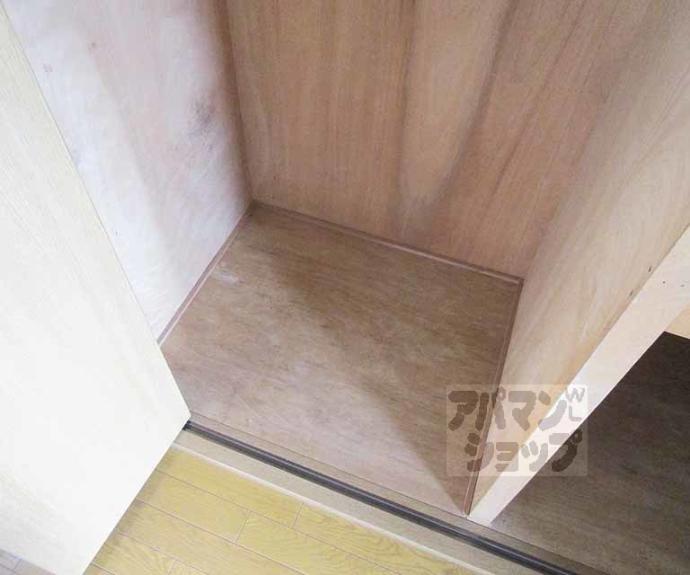 【ヴェルメゾン北大路】間取