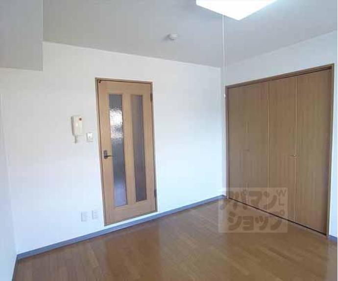 【ヴェルメゾン北大路】間取