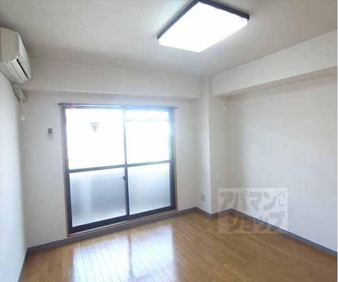 【ヴェルメゾン北大路】間取