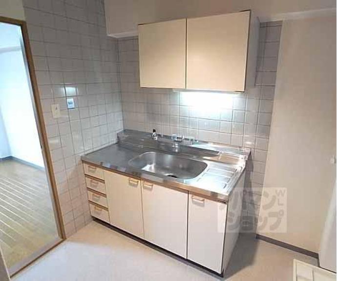 【ヴェルメゾン北大路】間取