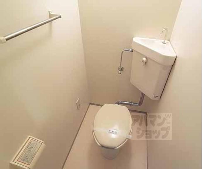 【ヴェルメゾン北大路】間取