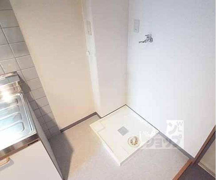 【ヴェルメゾン北大路】間取