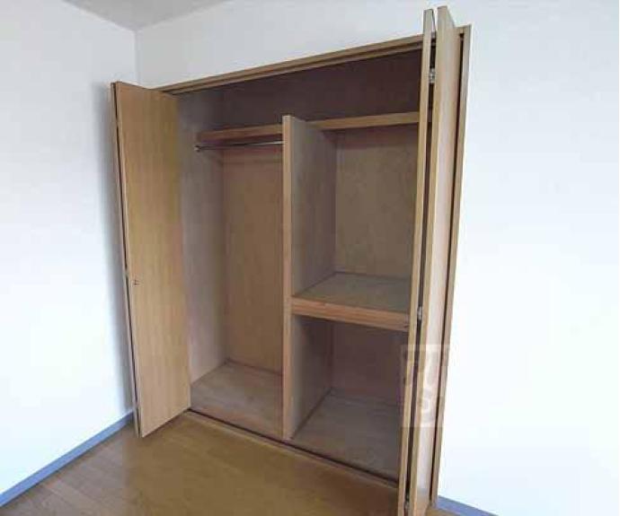 【ヴェルメゾン北大路】間取