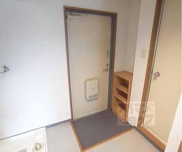 【ヴェルメゾン北大路】間取