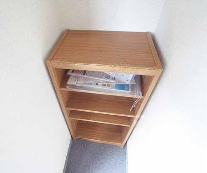 【ヴェルメゾン北大路】間取