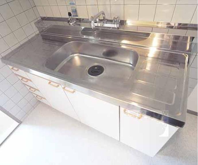 【ヴェルメゾン北大路】間取