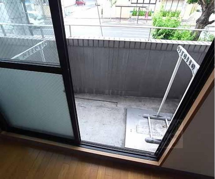 【ヴェルメゾン北大路】間取