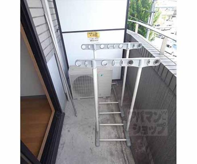 【ヴェルメゾン北大路】間取