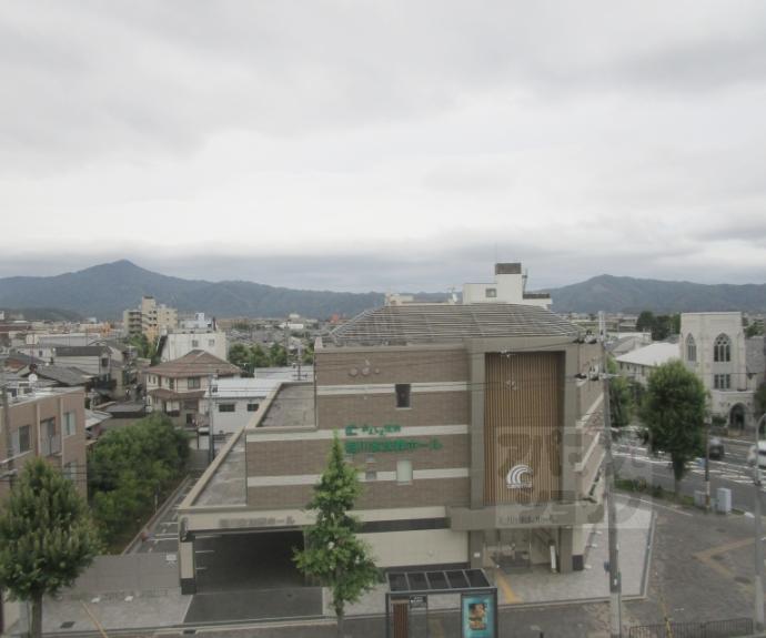 【ヴェルメゾン北大路】間取