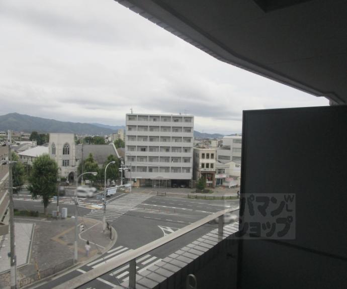 【ヴェルメゾン北大路】間取