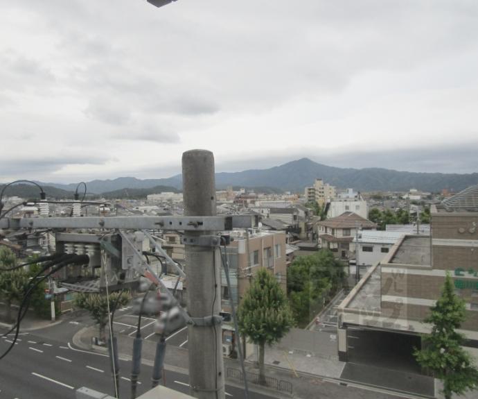 【ヴェルメゾン北大路】間取