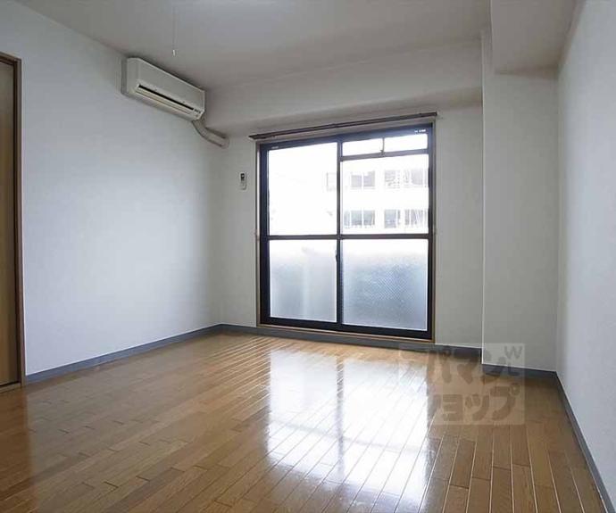 【ヴェルメゾン北大路】間取